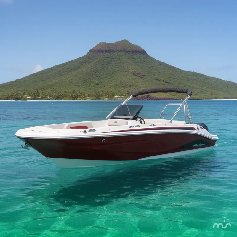 The Image of Hurricane SunDeck Sport 185 OB 2023 - 0