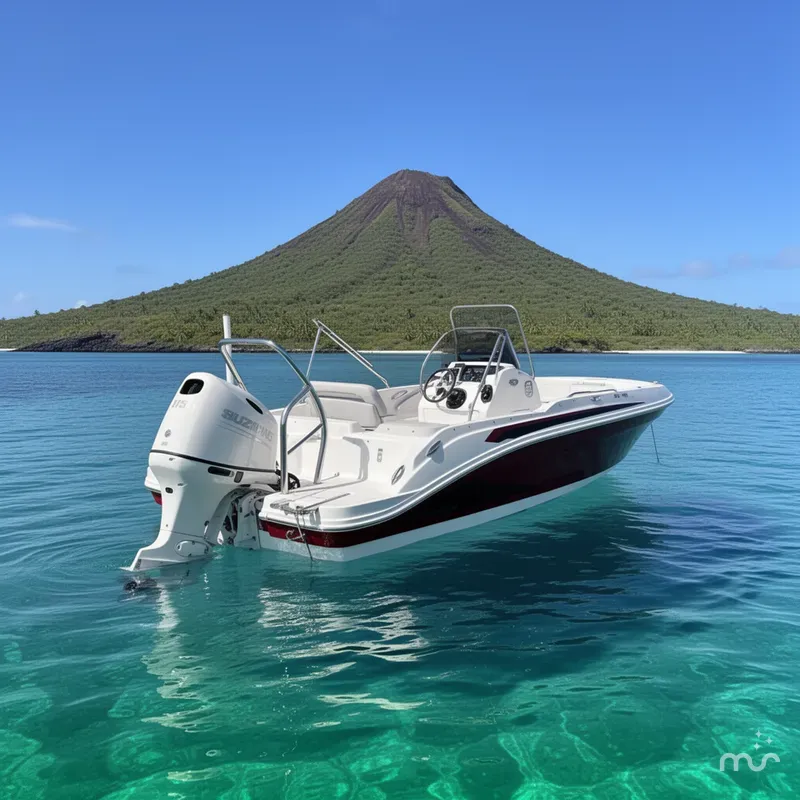 Slide: The Image of Hurricane SunDeck Sport 185 OB 2023 - 3