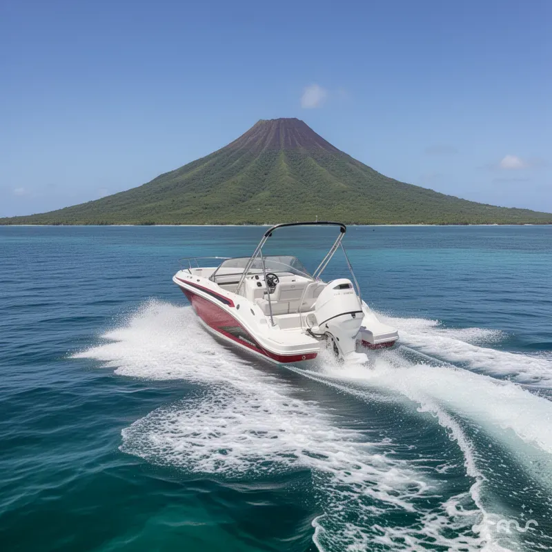 Slide: The Image of Hurricane SunDeck Sport 185 OB 2023 - 4