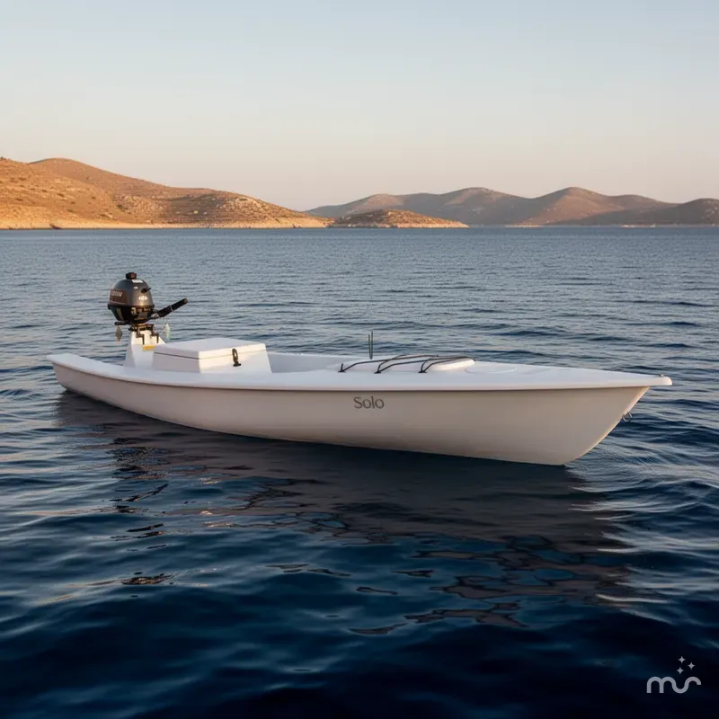 The Image of Solo Skiff SOLO SKIFF 2023 - 0