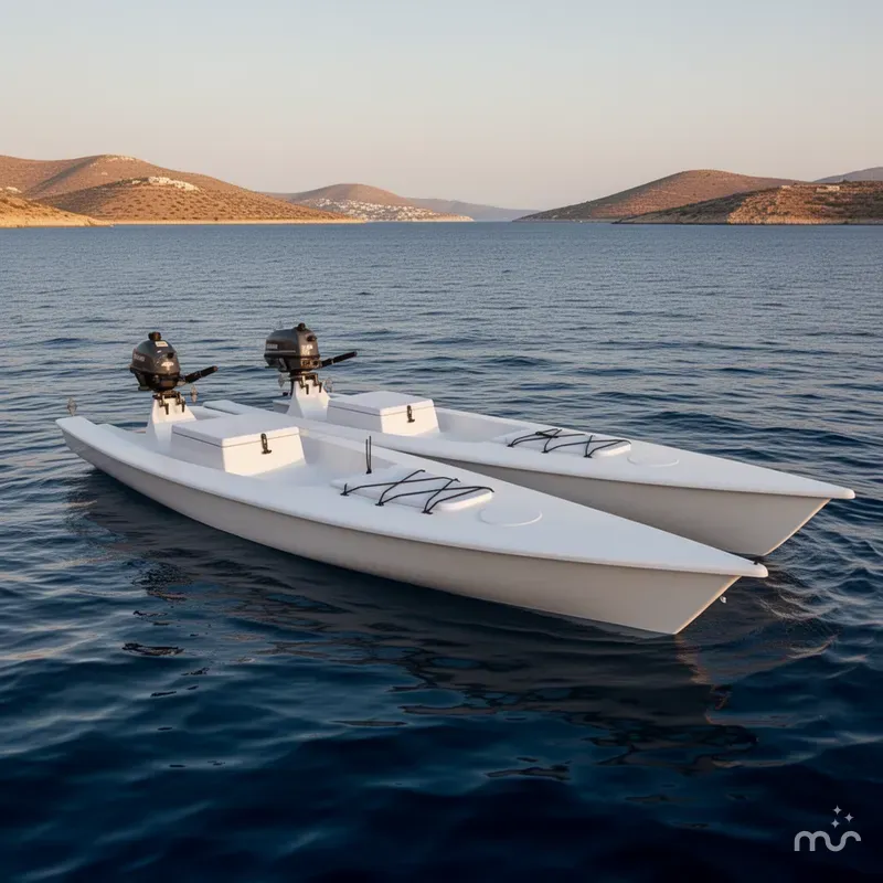 Slide: The Image of Solo Skiff SOLO SKIFF 2023 - 2