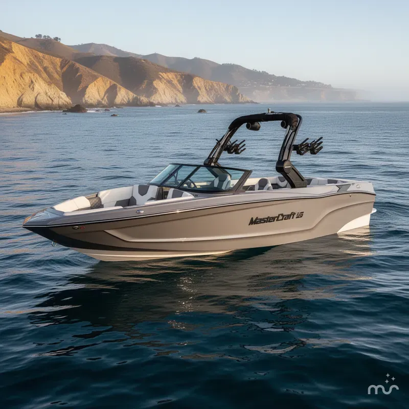 Slide: The Image of MasterCraft XT25 2024 - 0