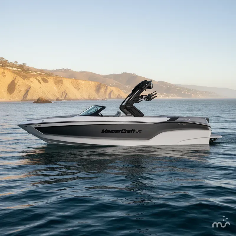 Slide: The Image of MasterCraft XT25 2024 - 0