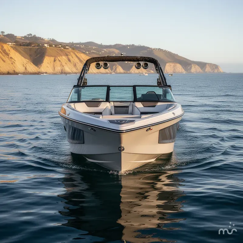 Slide: The Image of MasterCraft XT25 2024 - 1
