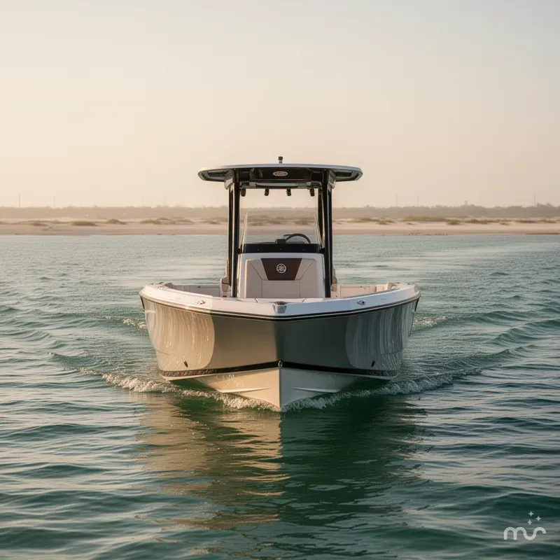Slide: The Image of Yamaha 255 FSH Sport E 2024 - 2