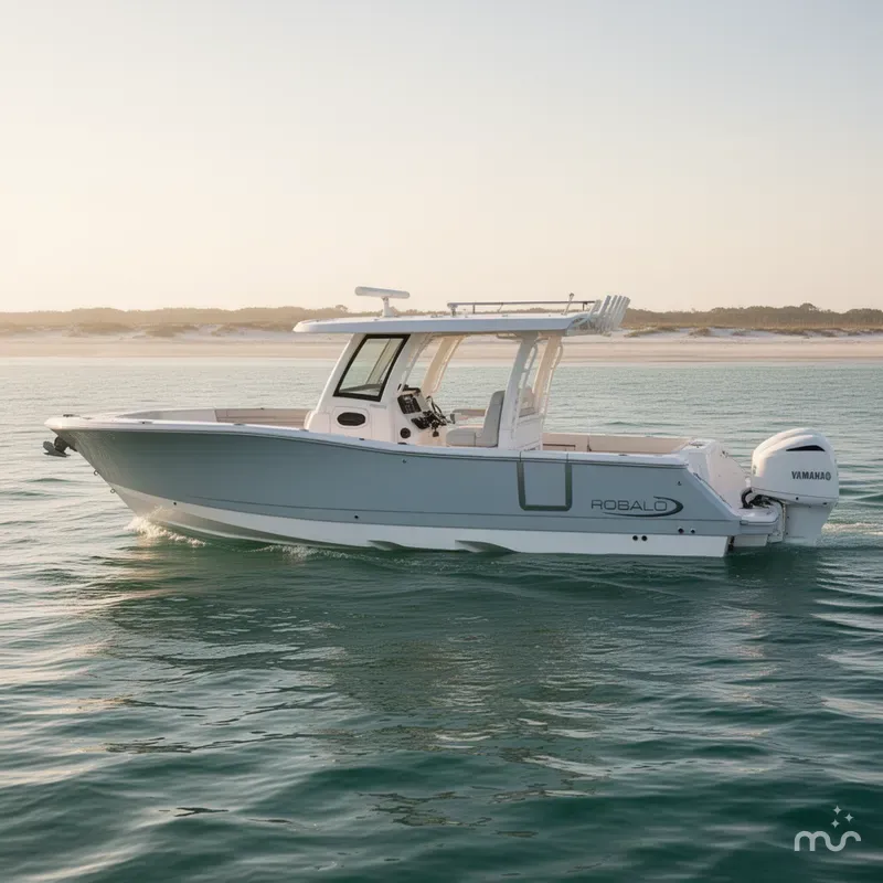 Slide: The Image of Robalo R360 2021 - 0