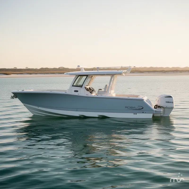 Slide: The Image of Robalo R360 2021 - 2