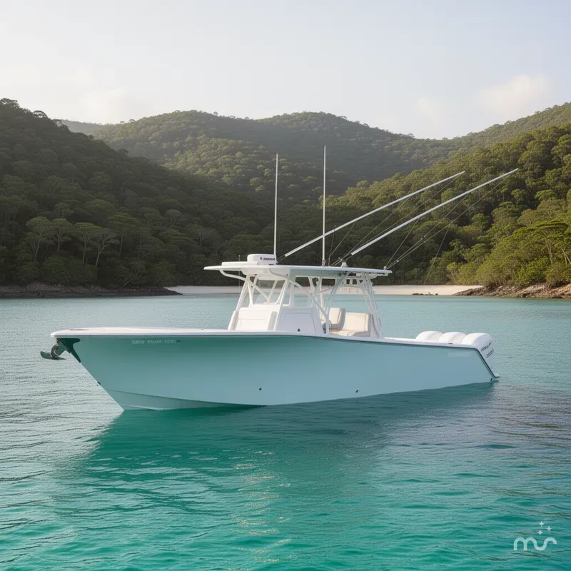 The Image of Sea Hunter 33 Tournament 2023 - 0