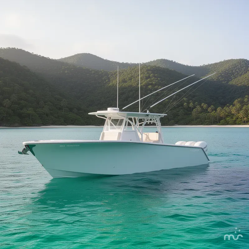 Slide: The Image of Sea Hunter 33 Tournament 2023 - 2
