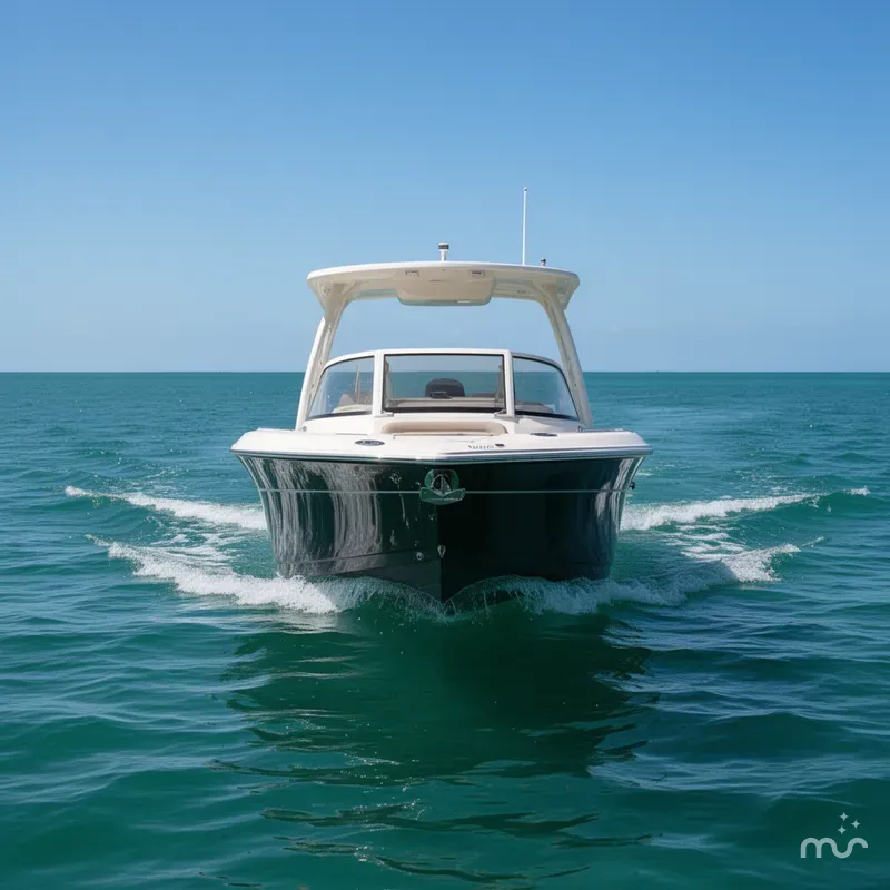 Slide: The Image of Scout 240 Dorado 2024 - 3