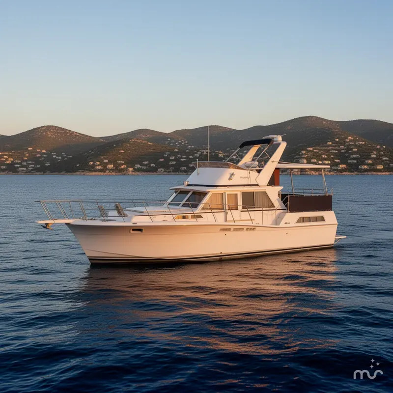 The Image of Uniflite Aft Cabin 1975 - 0