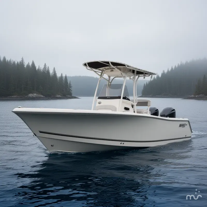 The Image of Mako 214 Center Console 2024 - 0
