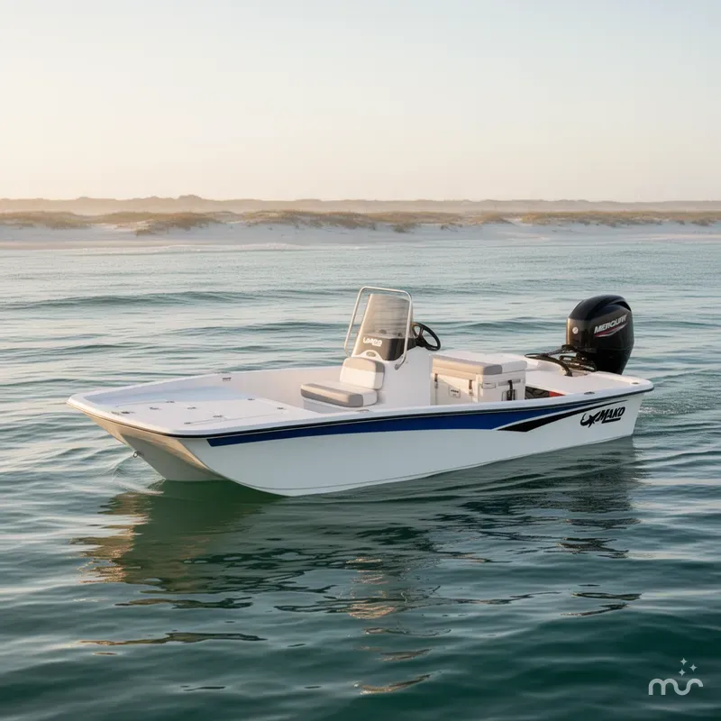Slide: The Image of Mako Pro Skiff 15 CC 2024 - 3