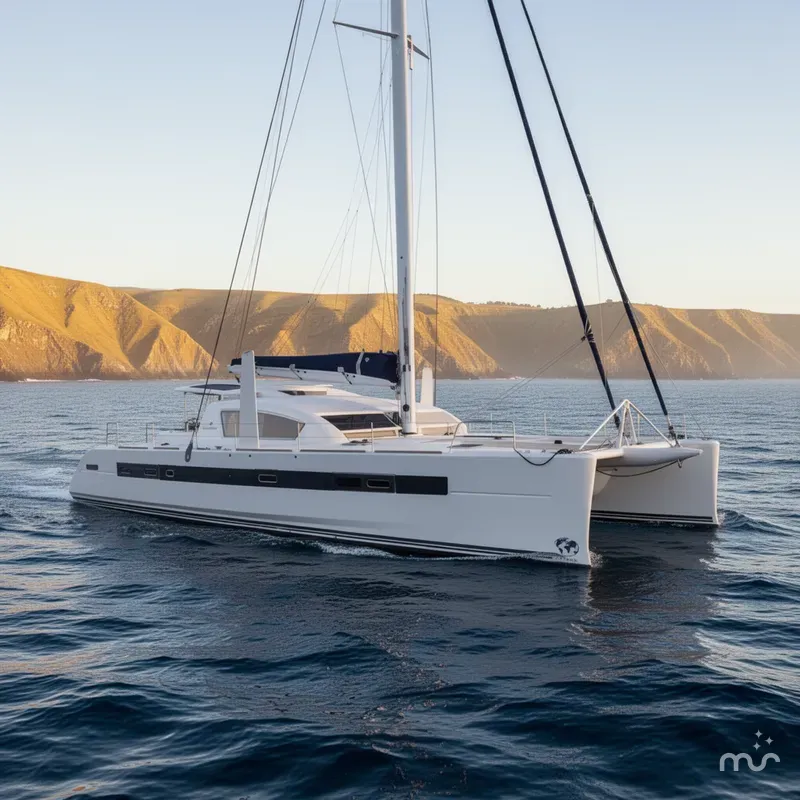 The Image of Catana 65 2009 - 0