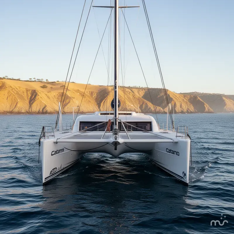 Slide: The Image of Catana 65 2009 - 3