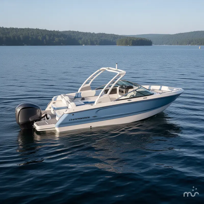 Slide: The Image of Chaparral 250 OSX 2024 - 0