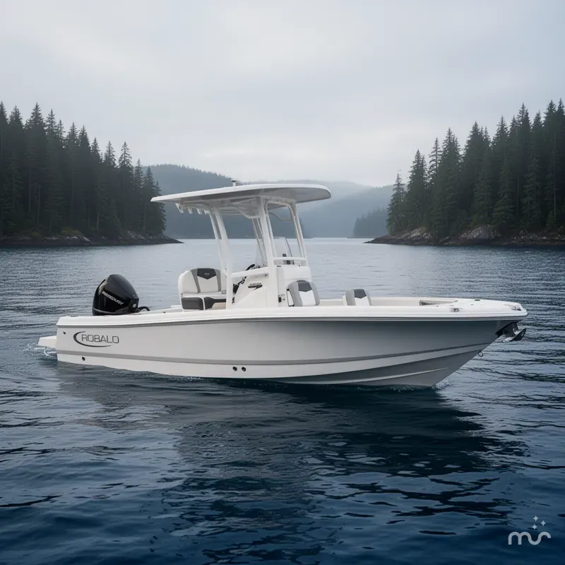 The Image of Robalo 226 Cayman 2024 - 0