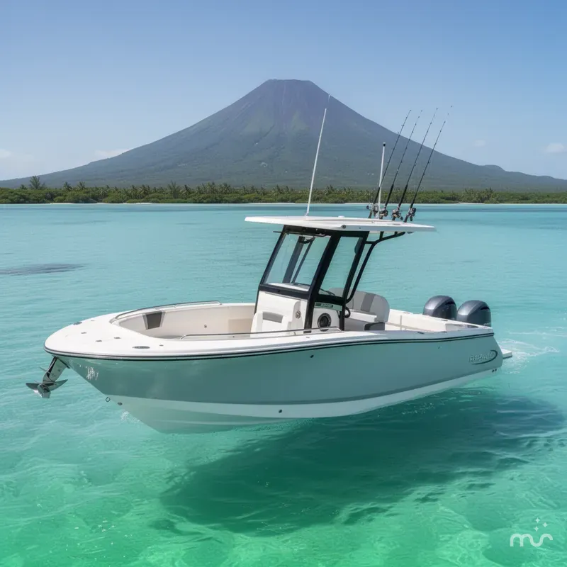 The Image of Robalo R250 Center Console 2024 - 0