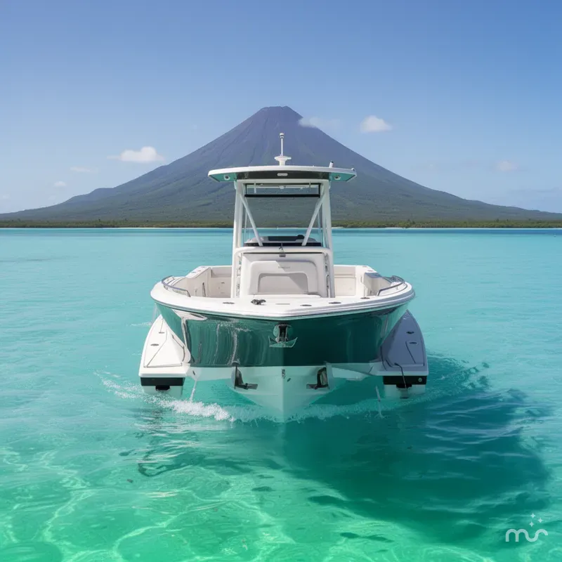 Slide: The Image of Robalo R250 Center Console 2024 - 3