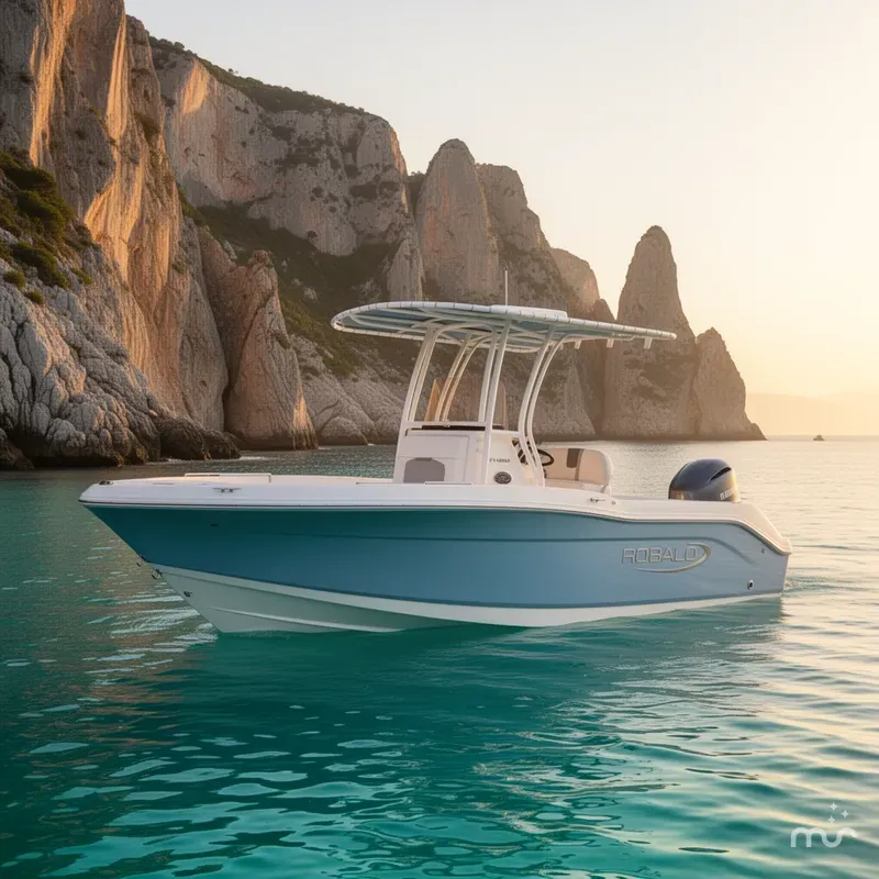 The Image of Robalo R180 Center Console 2024 - 0