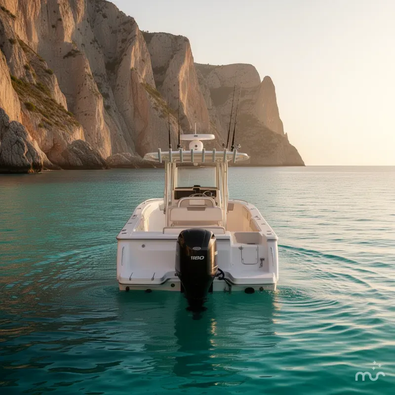 Slide: The Image of Robalo R180 Center Console 2024 - 3
