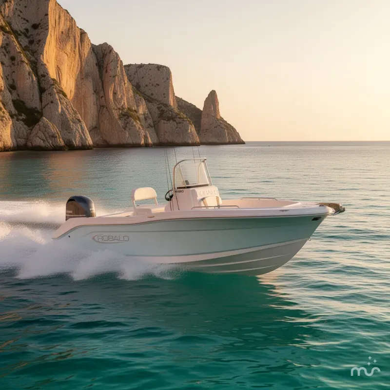 Slide: The Image of Robalo R180 Center Console 2024 - 4