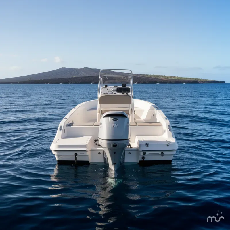 Slide: The Image of Stingray 186 CC 2019 - 3