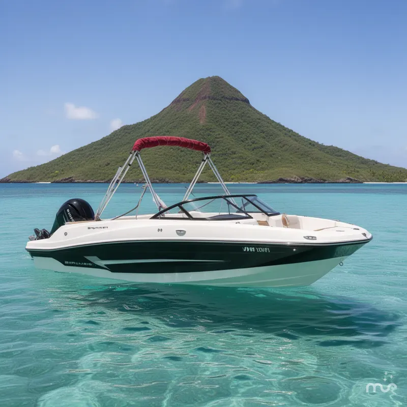 The Image of Bayliner VR5 Bowrider OB 2019 - 0