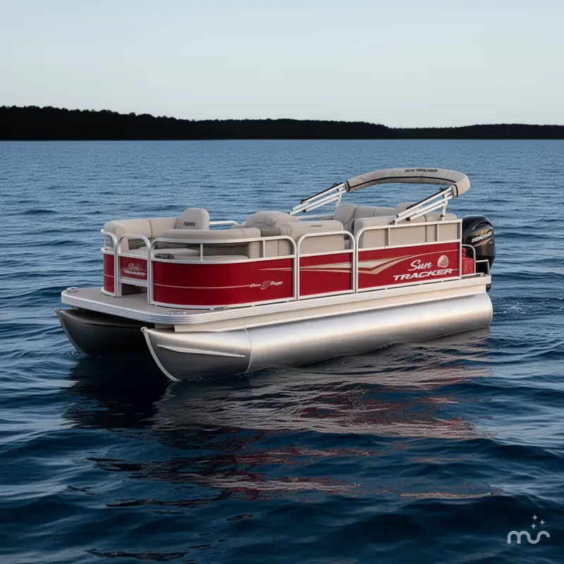 Slide: The Image of Sun Tracker Bass Buggy 16 XL Select 2024 - 1