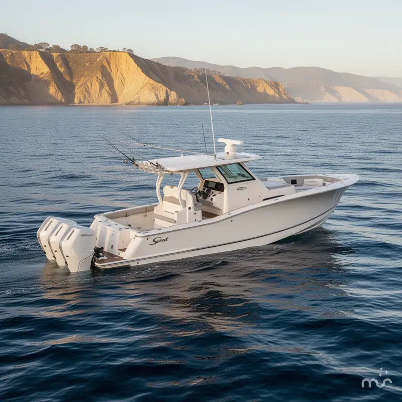 Slide: The Image of Scout 357 LXF 2025 - 0