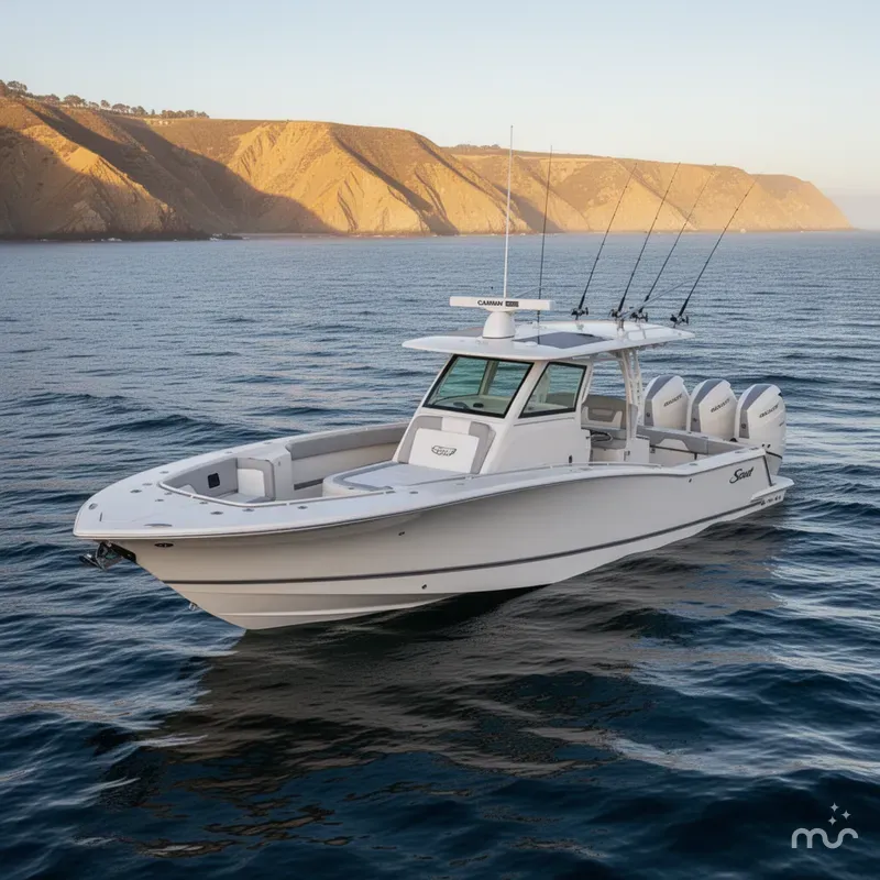 Slide: The Image of Scout 357 LXF 2025 - 1
