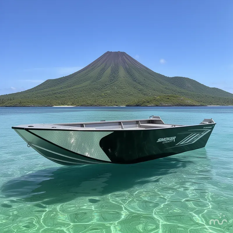 The Image of Smoker Craft Pro Sportsman 1872 T 2024 - 0