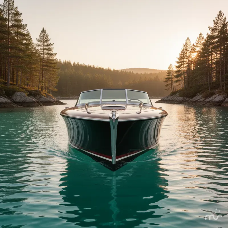 Slide: The Image of Chris-Craft Corsair 28 Heritage Edition 2015 - 1