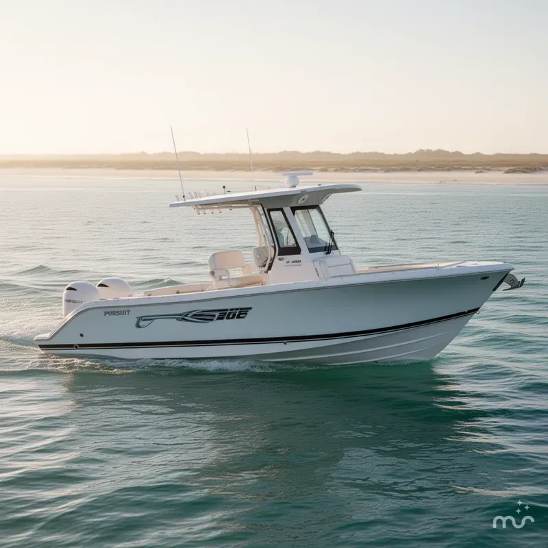 Slide: The Image of Pursuit S 268 Sport 2024 - 0
