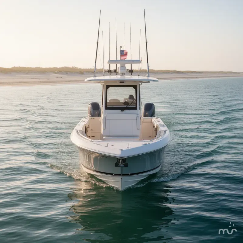 Slide: The Image of Pursuit S 268 Sport 2024 - 1