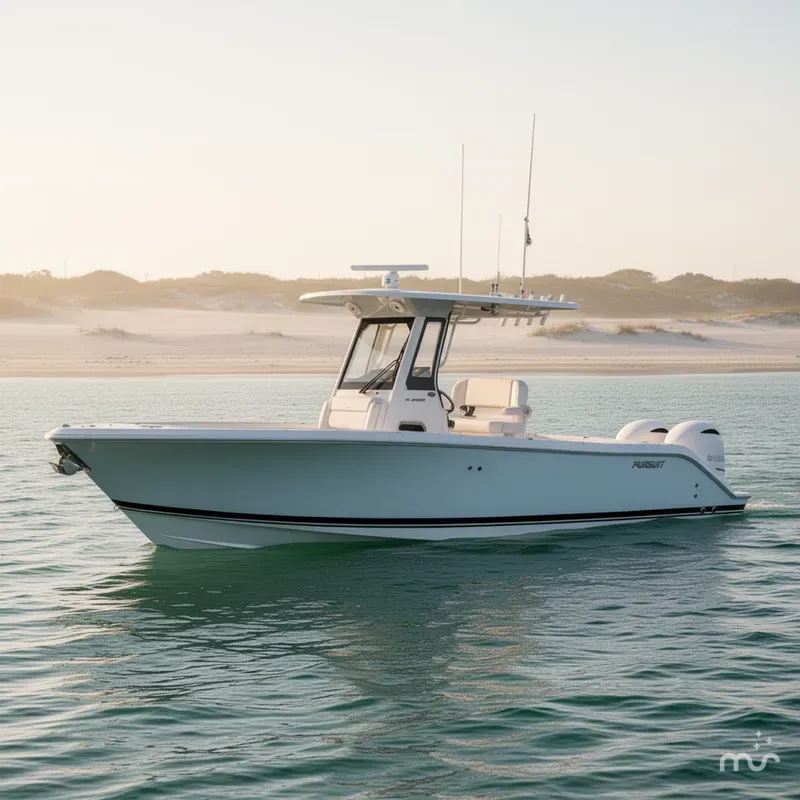 Slide: The Image of Pursuit S 268 Sport 2024 - 2