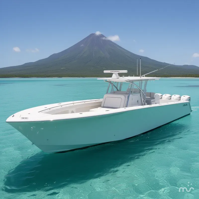 The Image of Sea Hunter 45 Tournament 2020 - 0