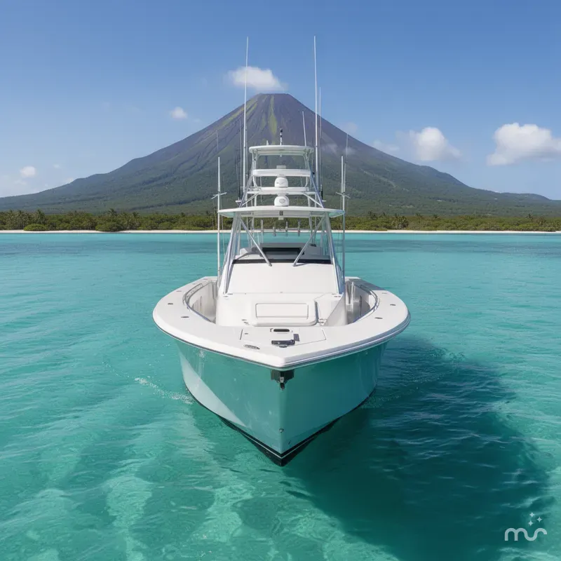 Slide: The Image of Sea Hunter 45 Tournament 2020 - 1