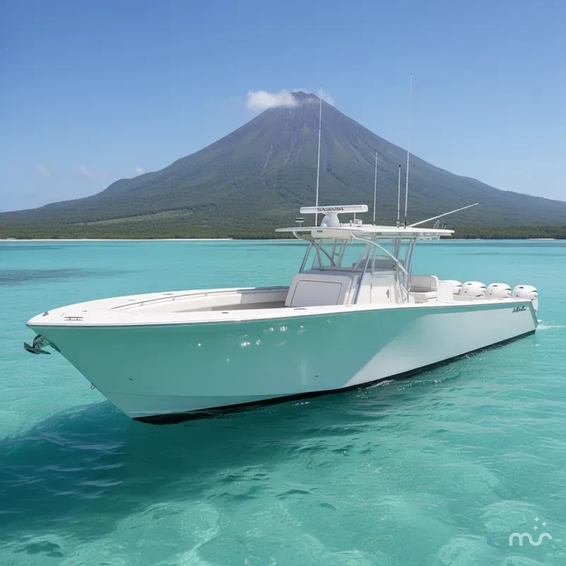 Slide: The Image of Sea Hunter 45 Tournament 2020 - 2