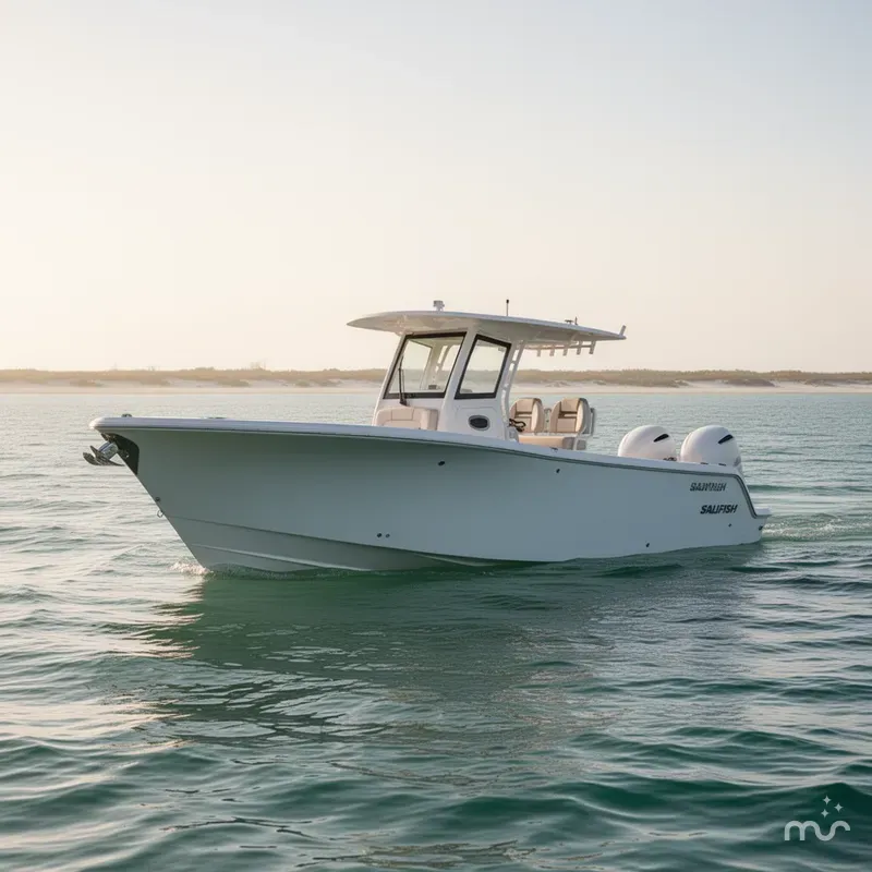 Slide: The Image of Sailfish 272 CC 2024 - 1