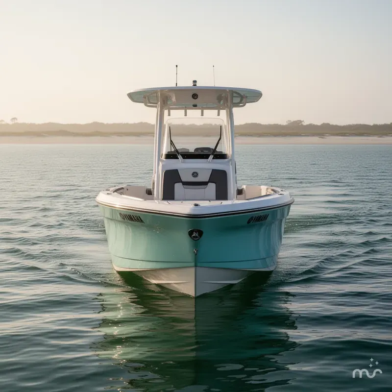 Slide: The Image of Yamaha 255 FSH Sport E 2024 - 3