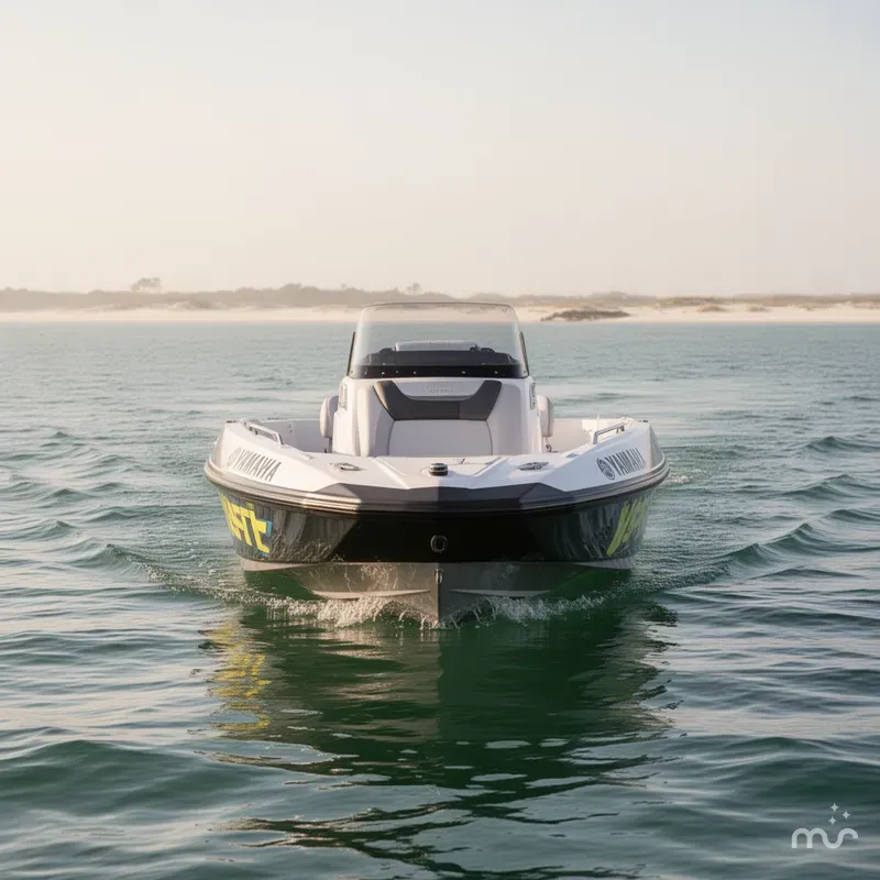 Slide: The Image of Yamaha 255 FSH Sport H 2024 - 1