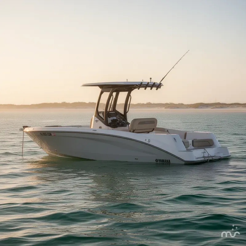 Slide: The Image of Yamaha 255 FSH Sport H 2024 - 4