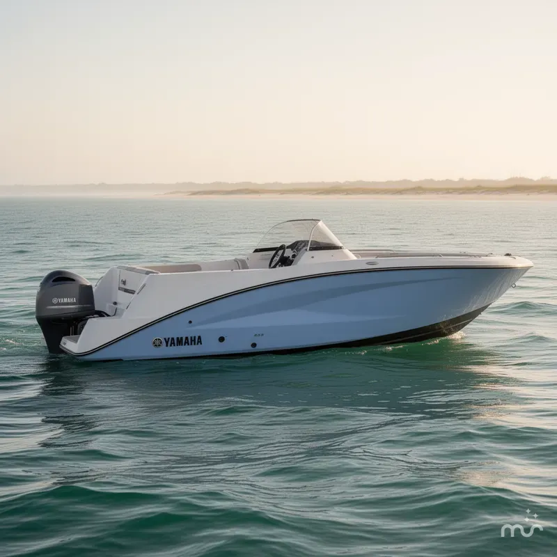 Slide: The Image of Yamaha 255 FSH Sport H 2024 - 0