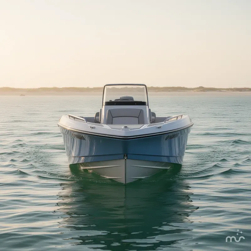 Slide: The Image of Yamaha 255 FSH Sport H 2024 - 3