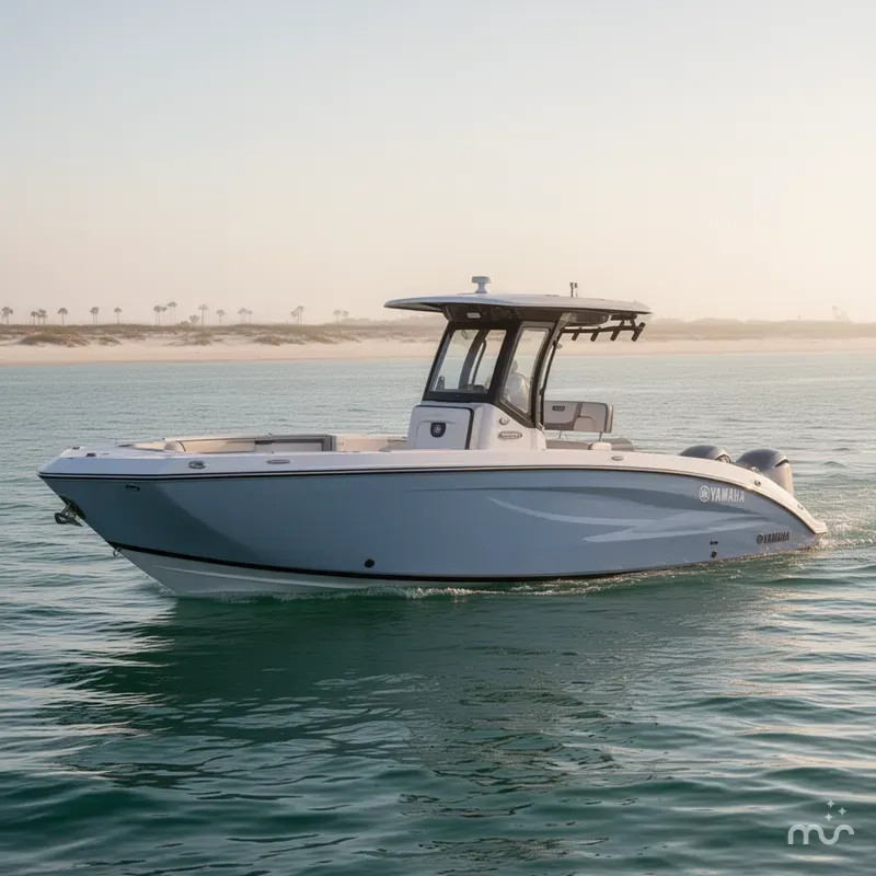 Slide: The Image of Yamaha 255 FSH Sport H 2024 - 1