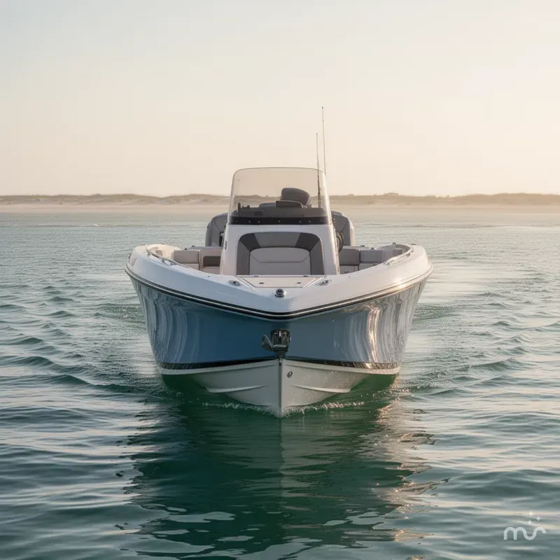 Slide: The Image of Yamaha 255 FSH Sport H 2024 - 3