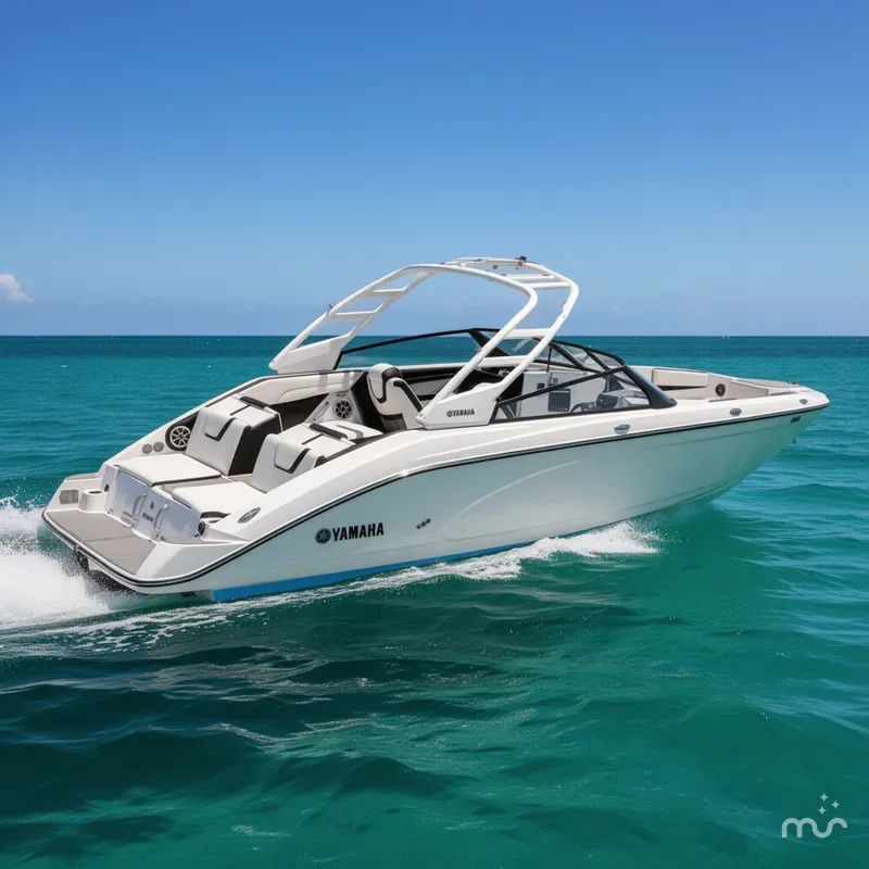 Slide: The Image of Yamaha 222S 2024 - 0