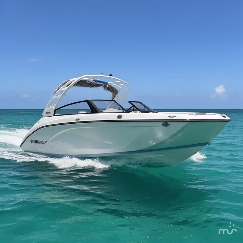 Slide: The Image of Yamaha 222S 2024 - 2