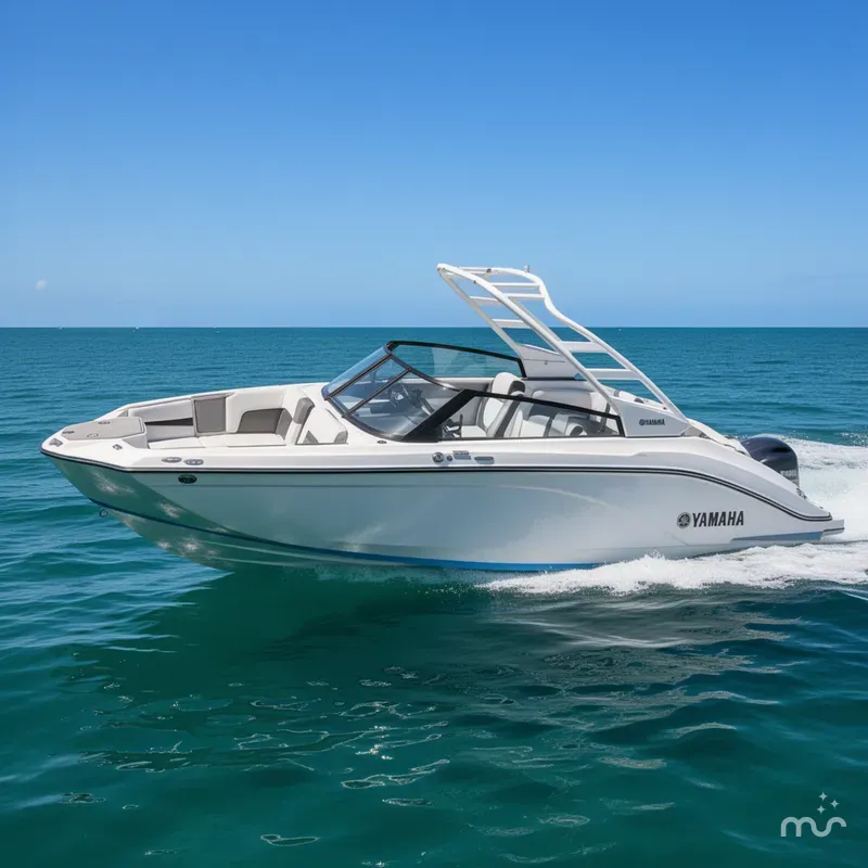 Slide: The Image of Yamaha 222S 2024 - 3